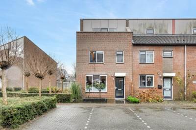 Woning G. van Balenstraat 17 Raamsdonksveer