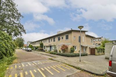 Woning Turbón 2 Amsterdam