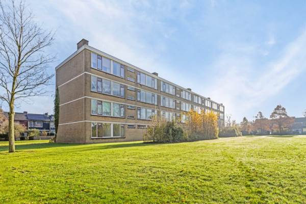 Woning Frans Halsstraat 14 Spijkenisse