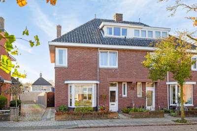 Woning Sparstraat 10 Oldenzaal