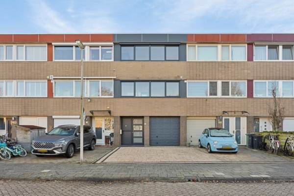 Woning Meeuwstraat 98 Purmerend