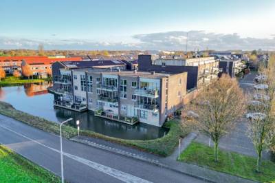 Woning Roggetiende 41 Lekkerkerk