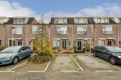 Woning Jacob Paffstraat 30 Amsterdam