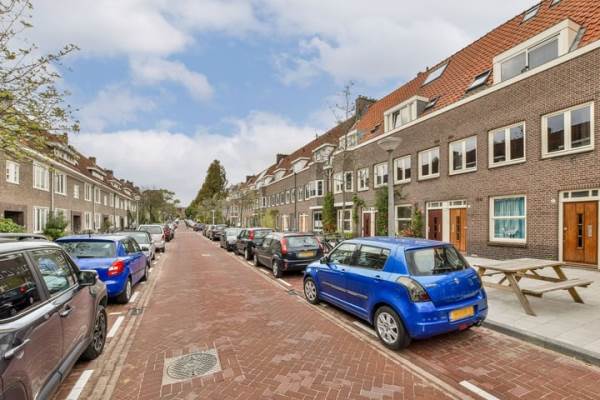 Woning Mr. P.N. Arntzeniusweg 0- 1 Amsterdam