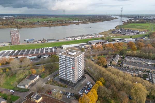 Woning de la Reijstraat 608 Ridderkerk