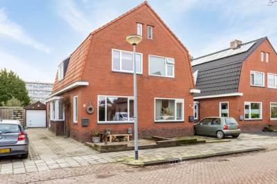 Woning Sportterreinstraat 20 Hoogezand