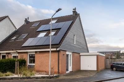 Woning Merel 2 Sommelsdijk
