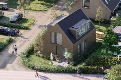 Woning Brakershof bwnr 3 Castricum