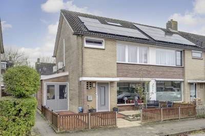 Woning Bourgondiëweg 123 Bovenkarspel