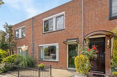 Woning Erroll Garnerstraat 45 Rotterdam