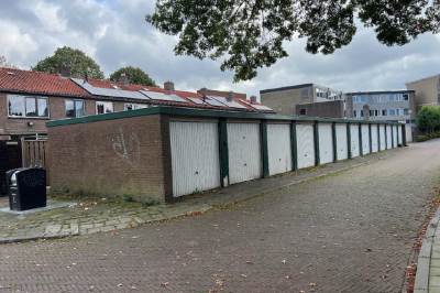 Garage Dirk Loogenstraat 4- 1 Amersfoort