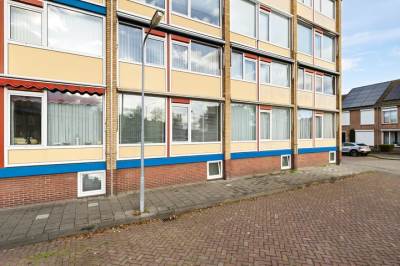 Woning Paul Krugerstraat 133 Vlissingen