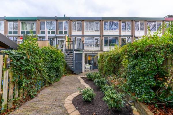 Woning Fazantenlaan 54 Zeist