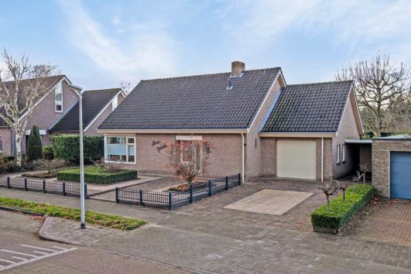 Woning Dillenburgstraat 3 Drunen