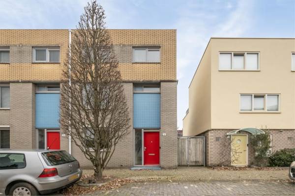 Woning Grimbergenstraat 12 Amsterdam