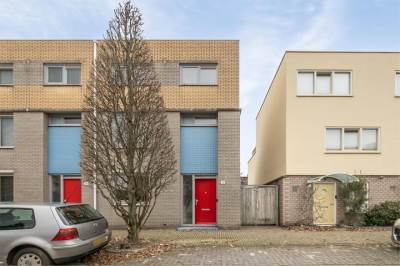 Woning Grimbergenstraat 12 Amsterdam