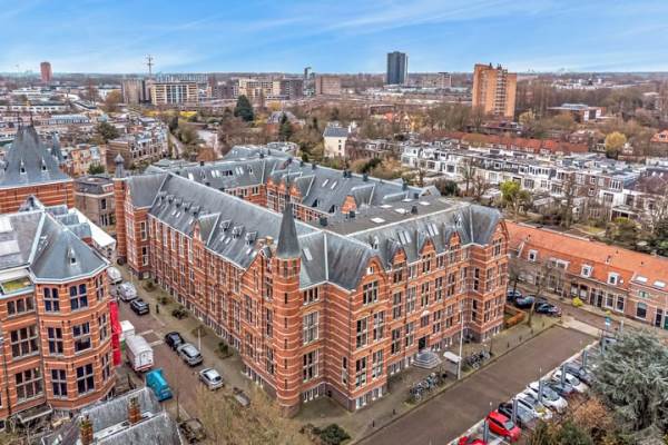 Woning Hugo de Grootstraat 103 Leiden