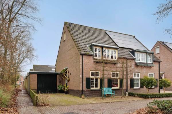 Woning Leyplantsoen 1 Helmond