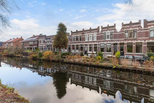 Woning Ridder van Catsweg 214 Gouda