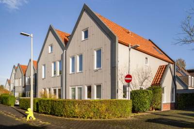 Woning Agaatvlindersingel 107 Utrecht