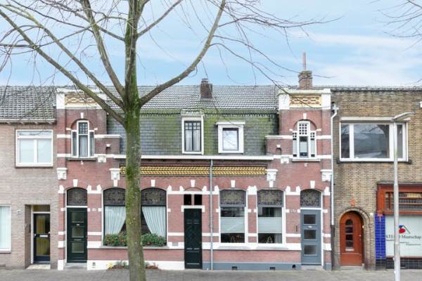 Woning Nicolaas Pieckstraat 15 Tilburg