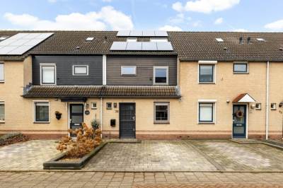 Woning Lucretia van Merkenlaan 36 Veenendaal