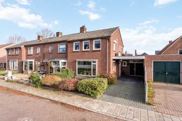 Woning Julianaplein 6 Denekamp