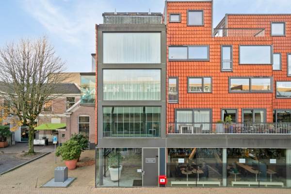 Woning Vosselmanstraat 512 Apeldoorn