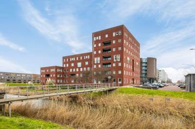 Woning Ladogameerhof 303 Amsterdam