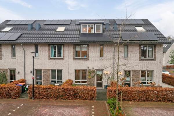 Woning Van Meellaan 33 Soesterberg