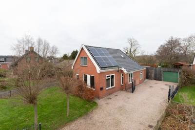 Woning Eekebuursterweg 21 Oldekerk