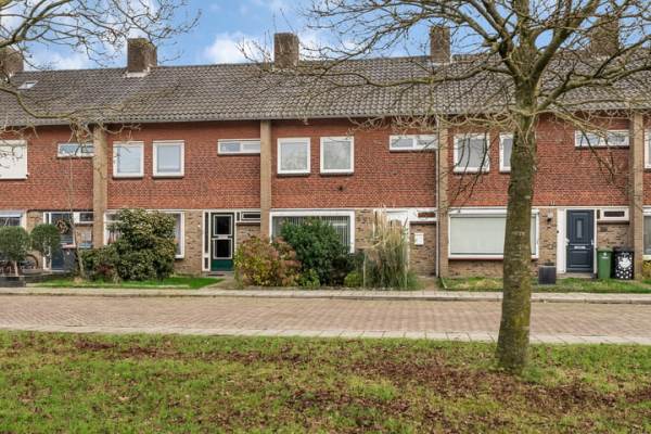 Woning J.B. Berninklaan 25 Almelo