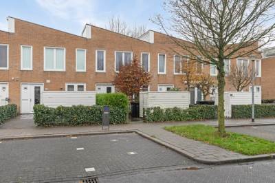 Woning Sprietzeil 5 Almere