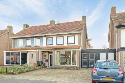 Woning Bernhardstraat 10 Berlicum