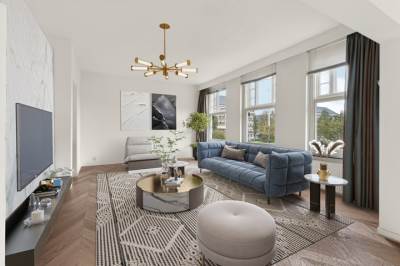 Woning Minervaplein 30- 1 Amsterdam