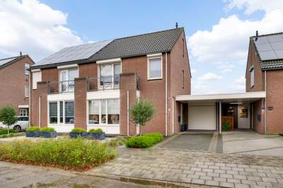 Woning Brandstraat 9 Weert