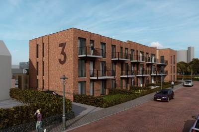 Woning Kloosterlaan 72 Sas van Gent