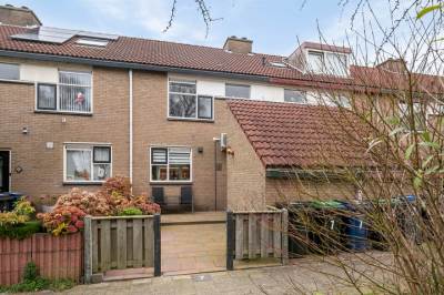 Woning Dwerggrashof 7 Almere