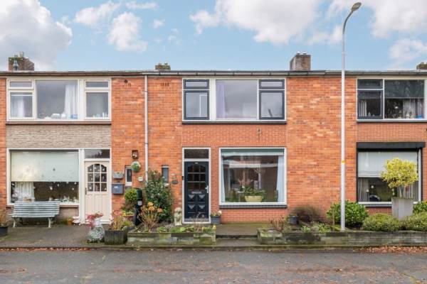 Woning Molenweg 21 Harskamp