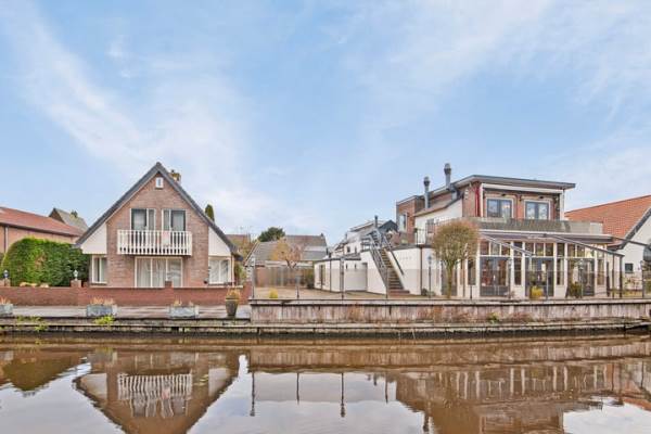 Woning Bruggemeestersstraat 5 Nieuwerbrug aan den Rijn