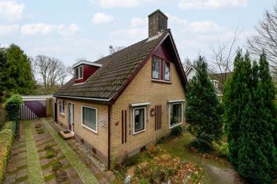 Woning Brouwerslaan 47 Heerenveen