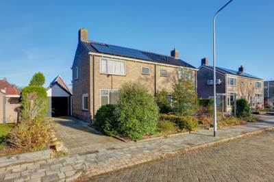 Woning Goldbergsingel 18 Leek