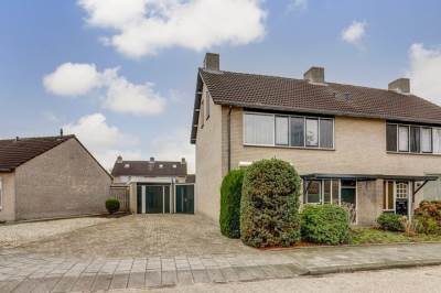 Woning Withagen 33 Chaam