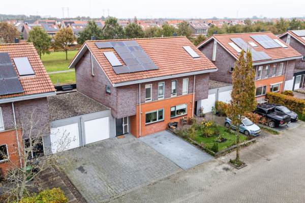 Woning Ytsjesân 3 Leeuwarden