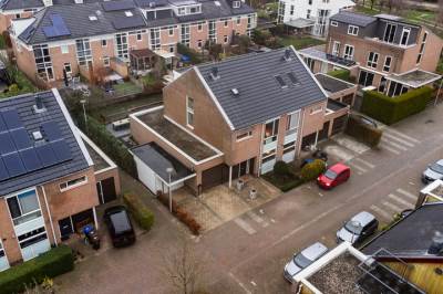Woning Dwergbieslaan 7 Vleuten