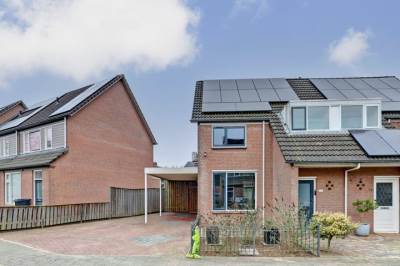 Woning Luyckershofke 75 Rosmalen