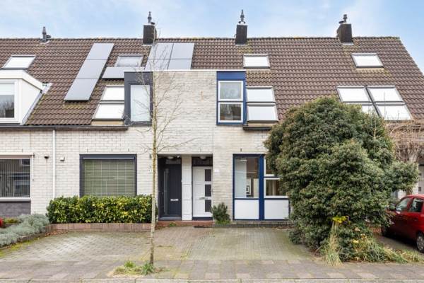 Woning Claverenbladstraat 37 Leusden