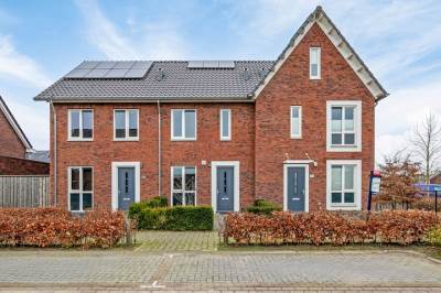 Woning Kaarsenmaker 31 Oost West en Middelbeers
