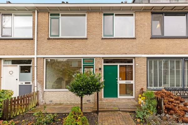 Woning Henri Eversstraat 32 Rotterdam