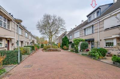 Woning Johanna Naber-erf 320 Dordrecht